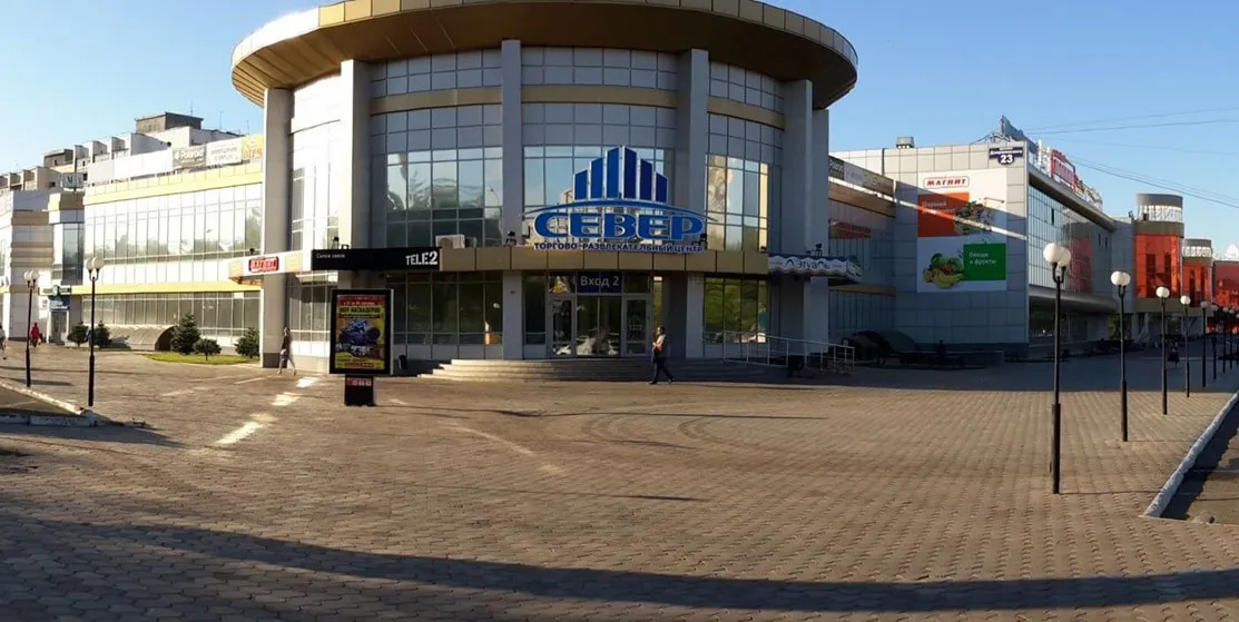 Фото: Примеры работ в ТРЦ «Север» на пр. Дзержинского - 0