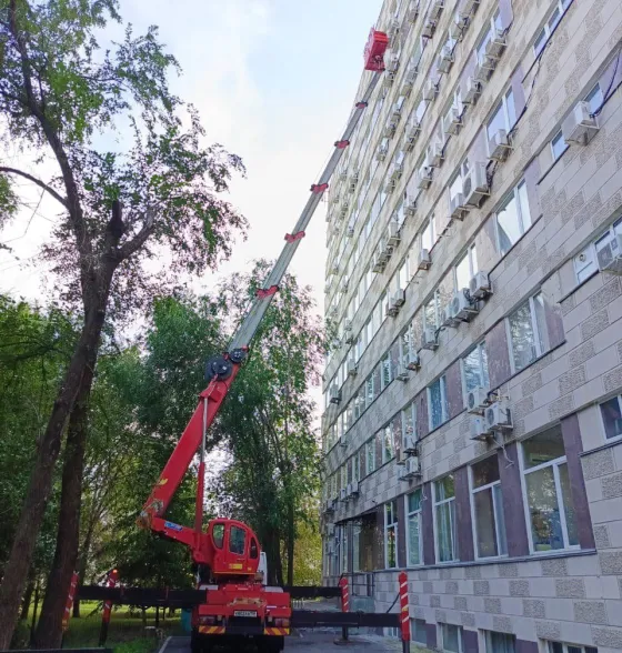 Здание Правительства Оренбургской области