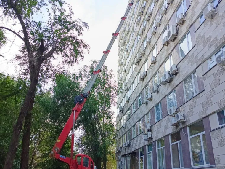 Здание Правительства Оренбургской области