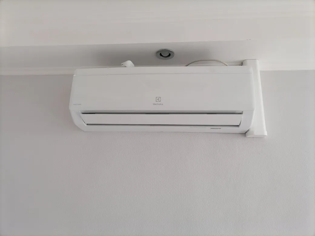 Наш монтаж: сплит-система Electrolux в здании Правительства Оренбургской области