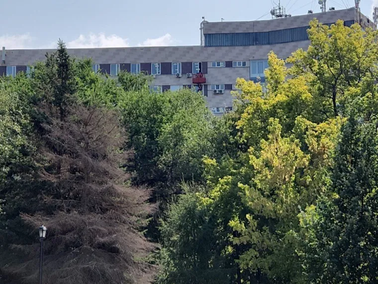 Здание Правительства Оренбургской области