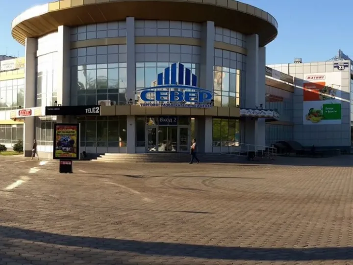 ТРЦ «Север»: монтаж фанкойлов ТРЦ «Север»: монтаж фанкойлов